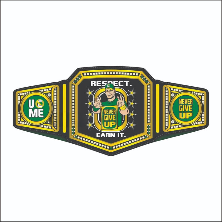John Cena Farewell Championship Replica Title Belt Championship Belts Online