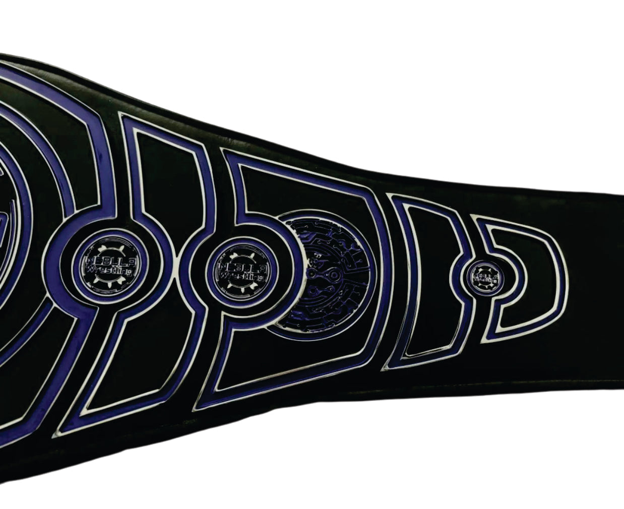 Nebula Wrestling Custom Cyberpunk  Championship Belt Championship Belts Online
