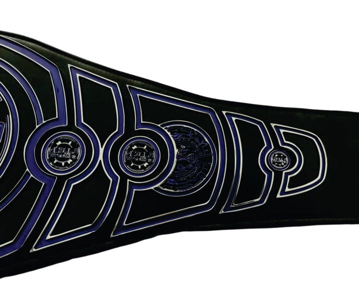 Nebula Wrestling Custom Cyberpunk  Championship Belt Championship Belts Online