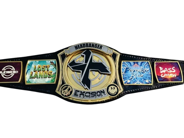 ULTIMATE GAMING  CUSTOM CHAMPIONSHIP BELT Championship Belts Online