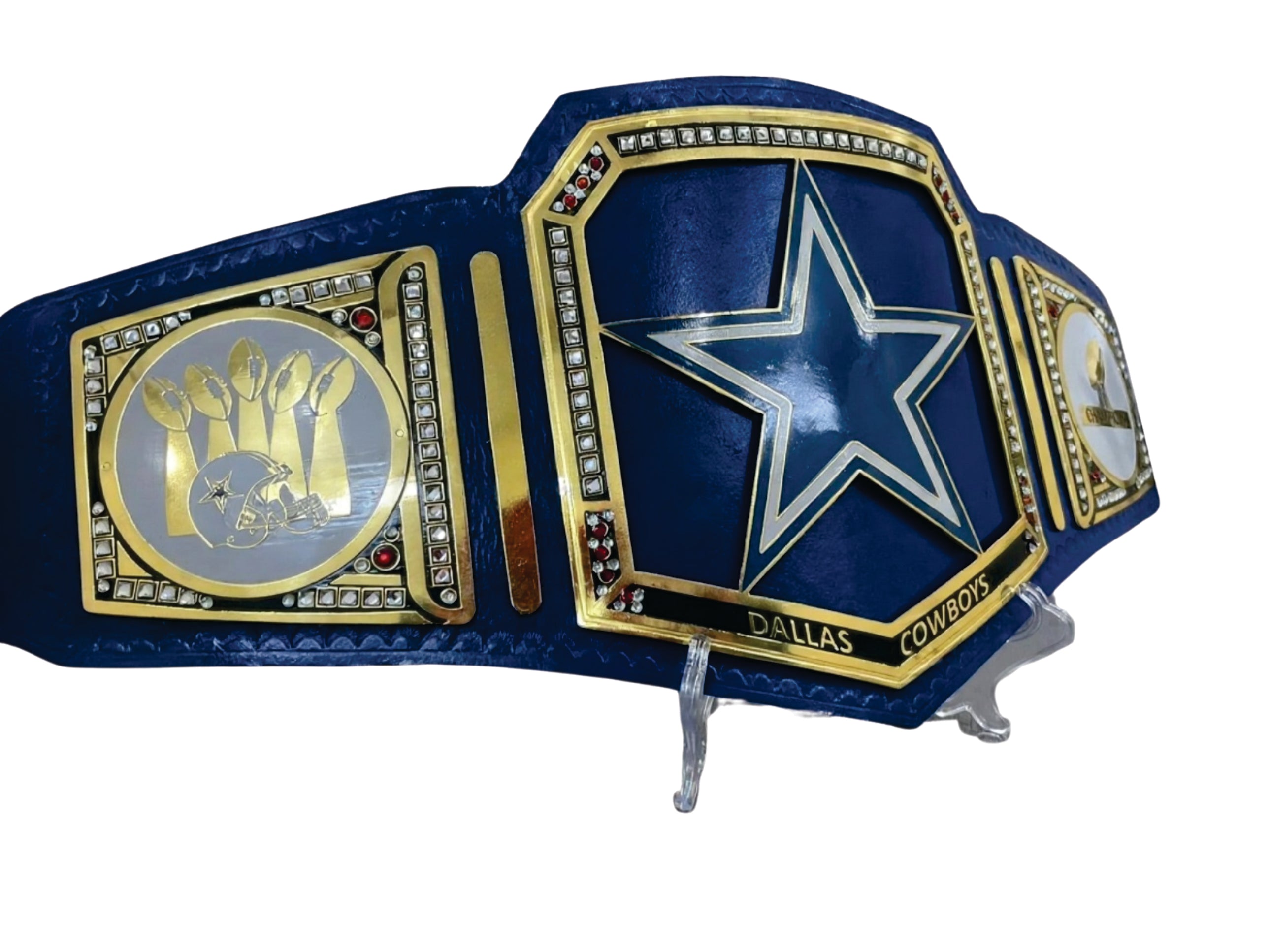 Detroit Tigers MLB World Series Championship Belt Championship Belts Online