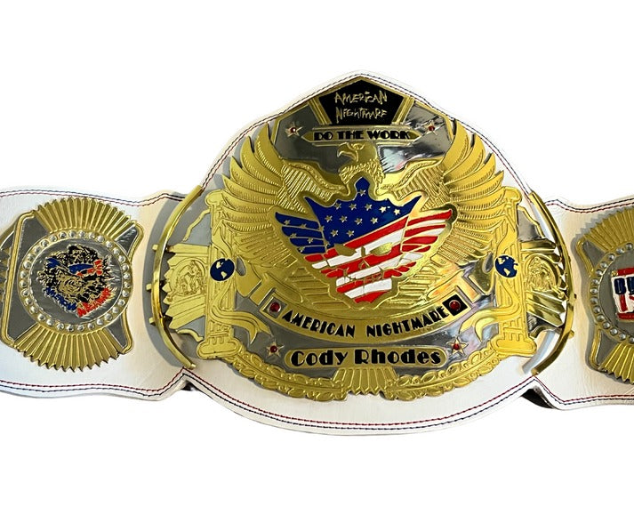 Cody Rhodes American Nightmare Championship Replica belt Championship Belts Online