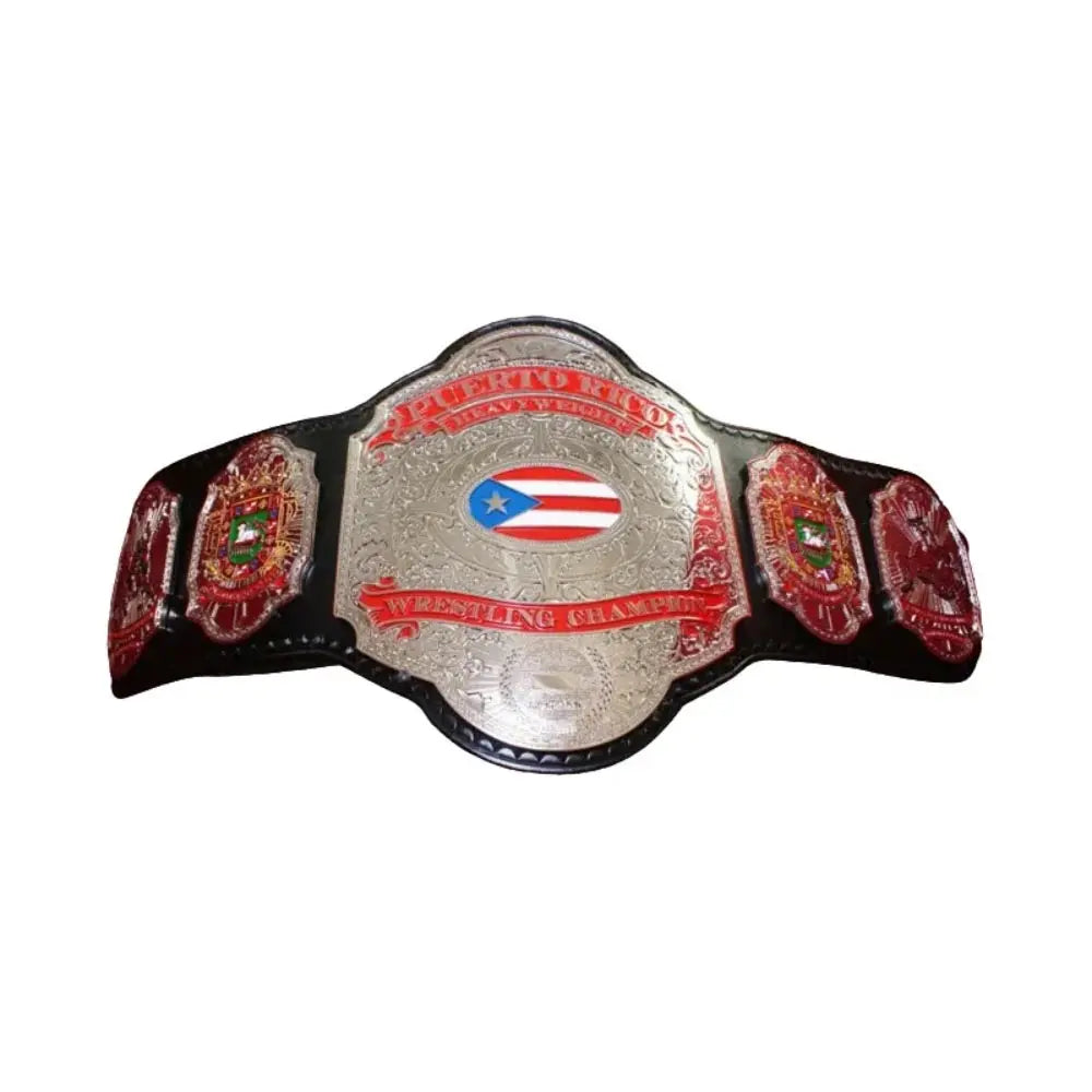 WWC World Wrestling Council Puerto Rico Championship Belts Championship Belts Online
