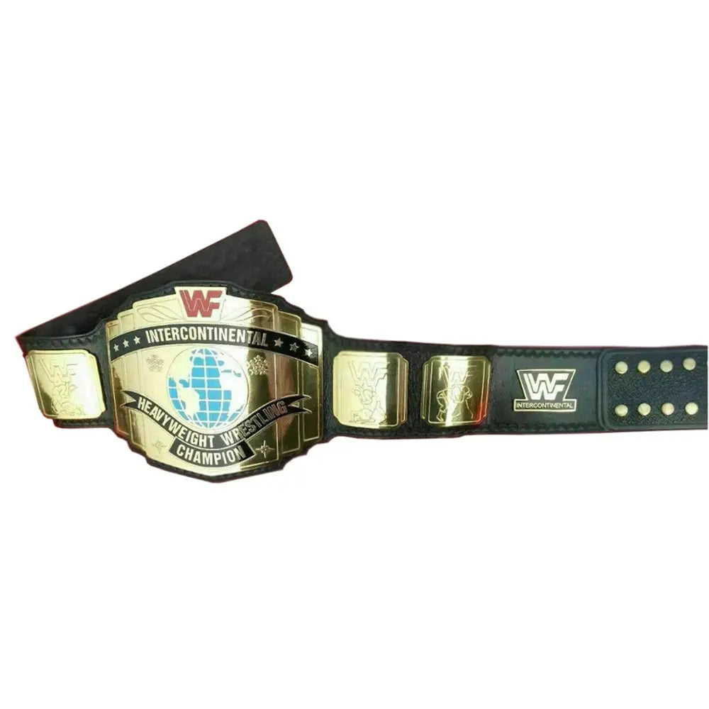WWF World Heavyweight Championship Intercontinental Title Championship Belt Championship Belts Online
