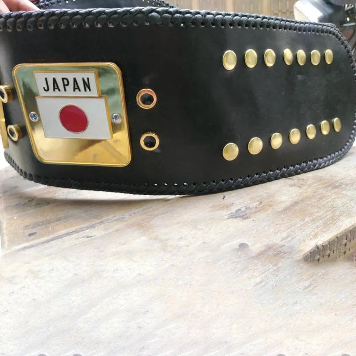 HEAVYWEIGHT 3D CNC MADE CHAMPIONSHIP BELT Championship Belts Online