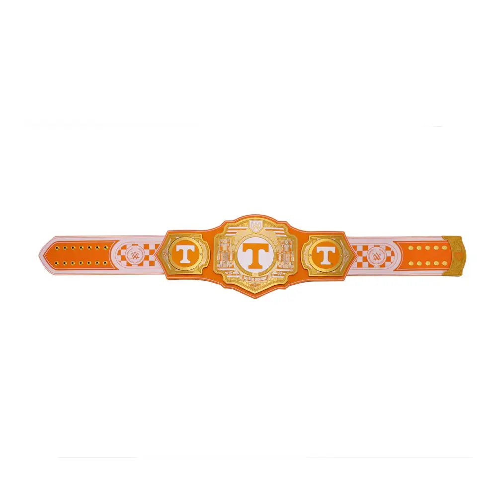 Tennessee Volunteers WWE Legacy Title Belt Championship Belts Online