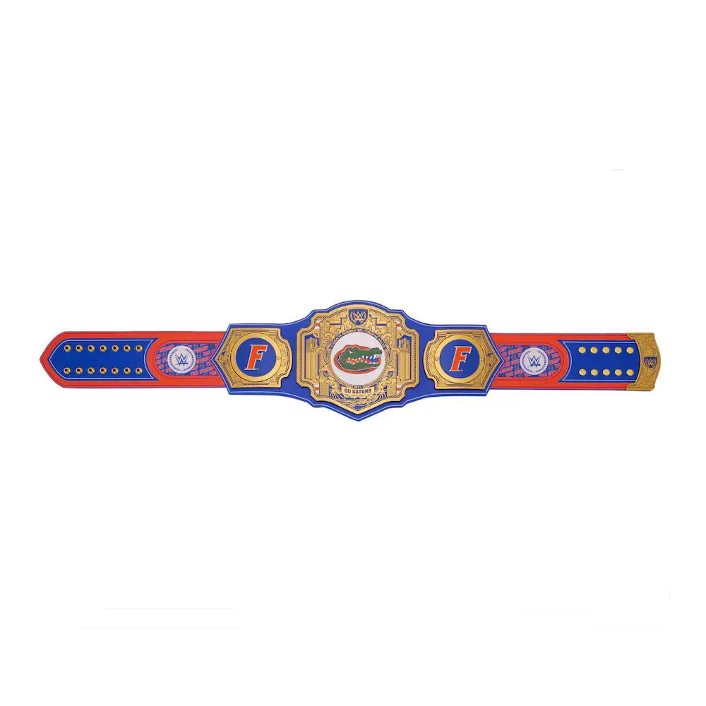 Florida Gators WWE Legacy Title Belt Championship Belts Online
