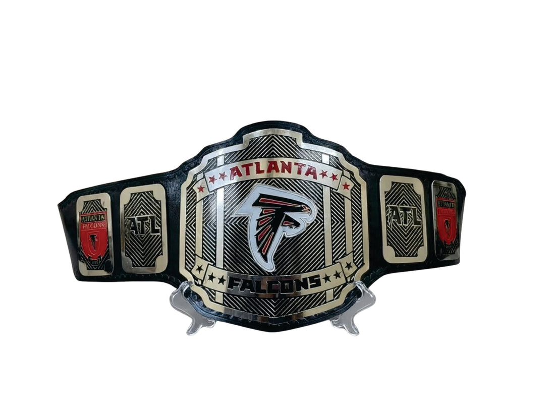 Atlanta Falcons NFL Legacy Title Championship Belt Championship Belts Online