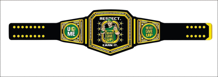 John Cena Farewell Championship Replica Title Belt Championship Belts Online