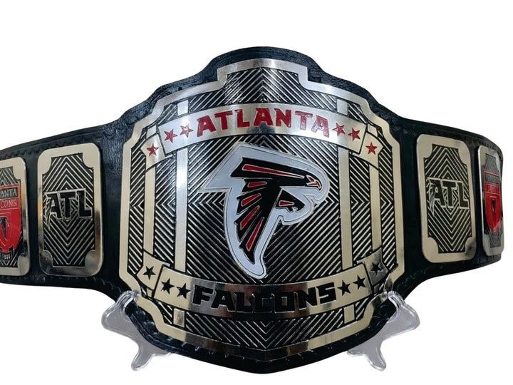 Atlanta Falcons NFL Legacy Title Championship Belt Championship Belts Online