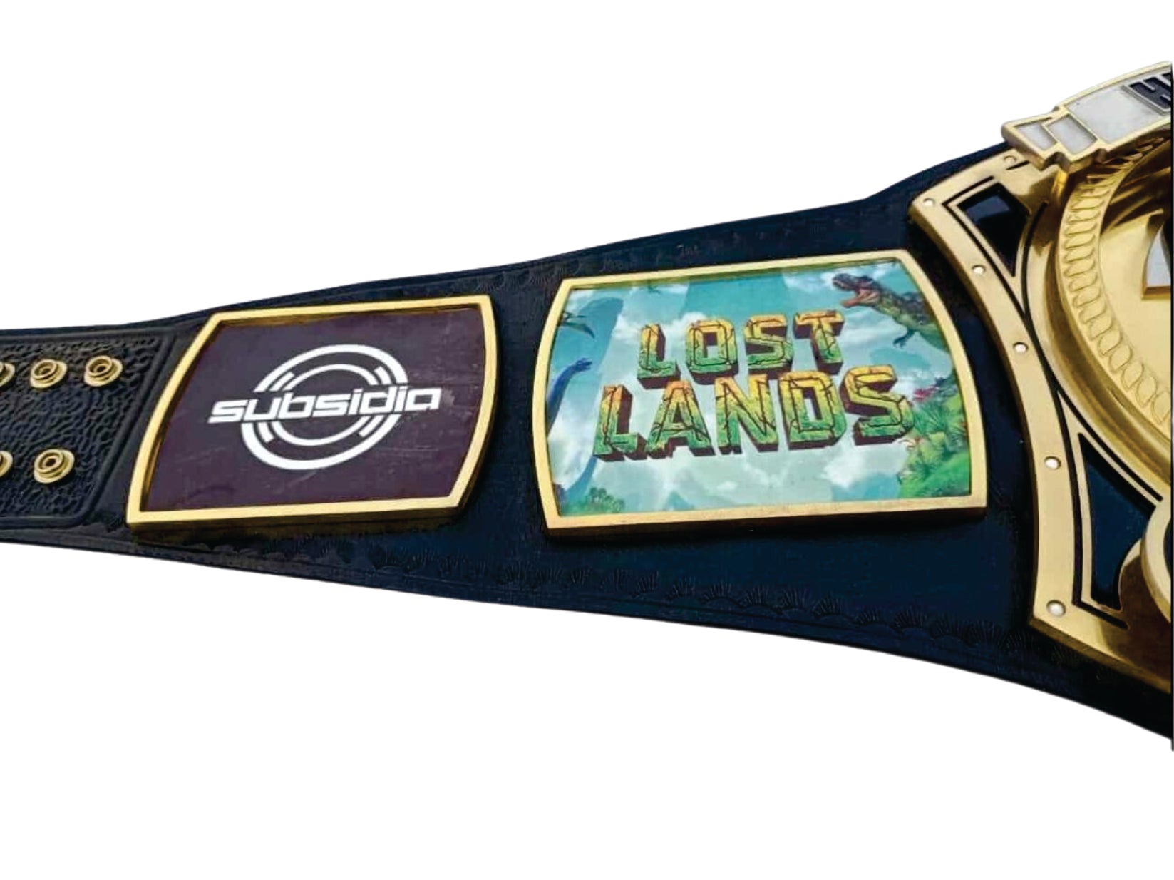 ULTIMATE GAMING  CUSTOM CHAMPIONSHIP BELT Championship Belts Online