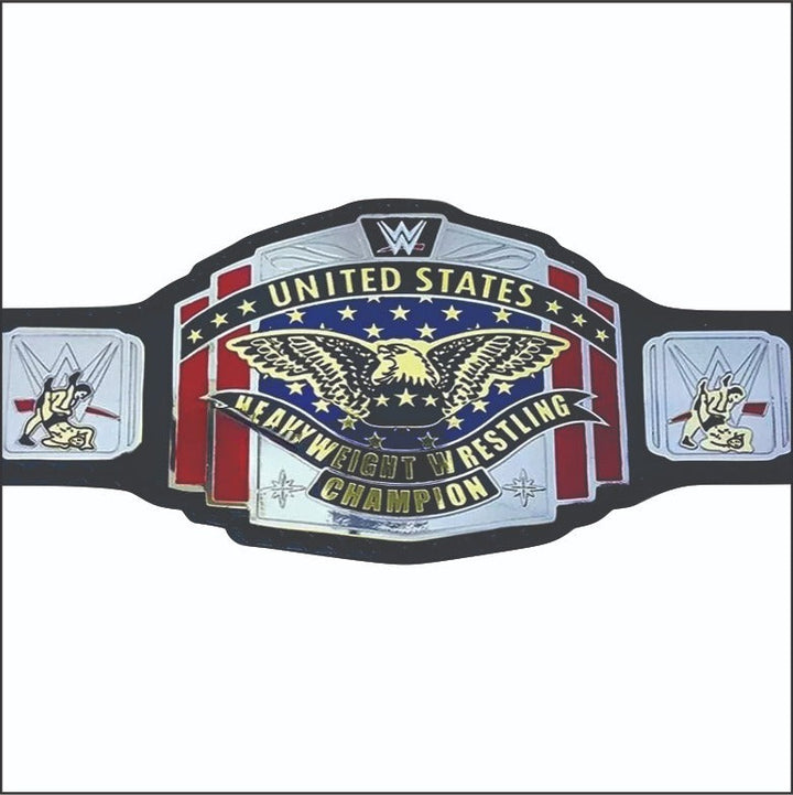 US Championship Replica Title Belt