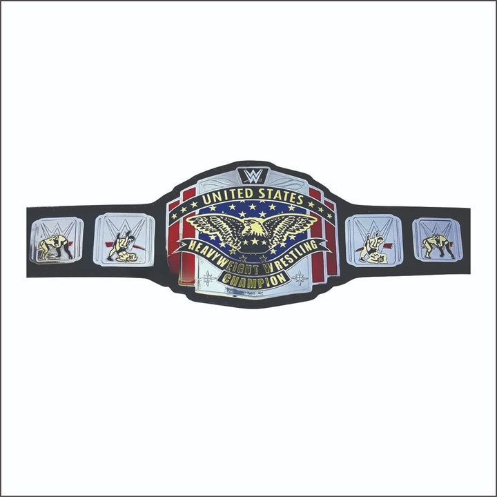 US Championship Replica Title Belt