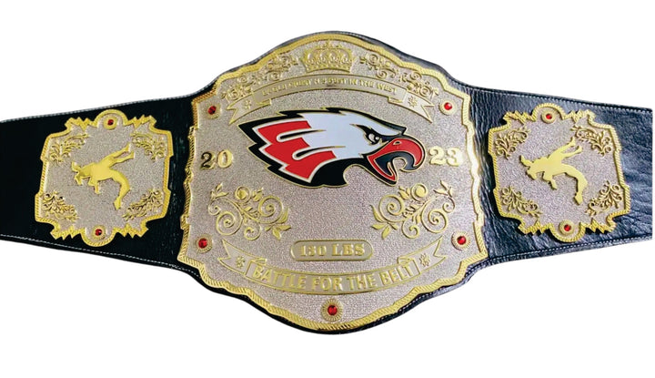 Eagle Crest High School Battle for the Belt Wrestling Championship  Belt Championship Belts Online