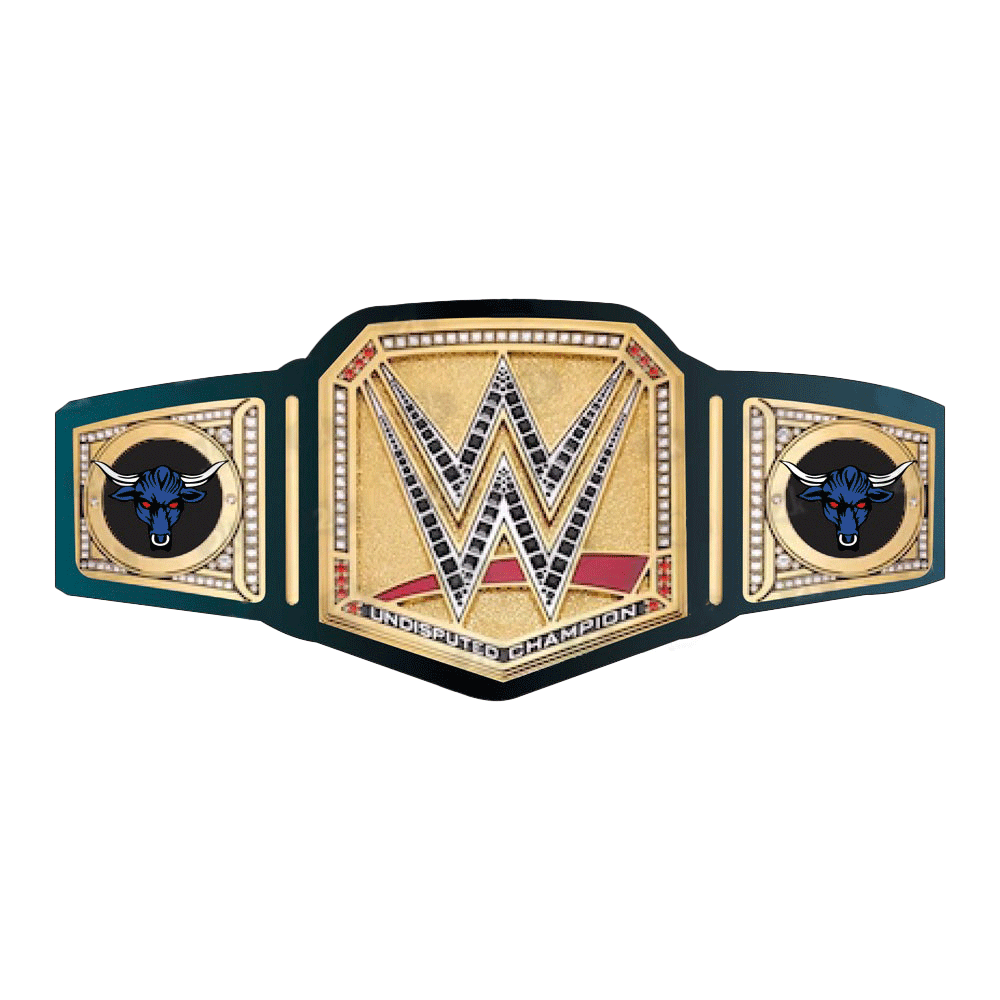 The Rock Final Boss Signature Series Championship Belt Championship Belts Online