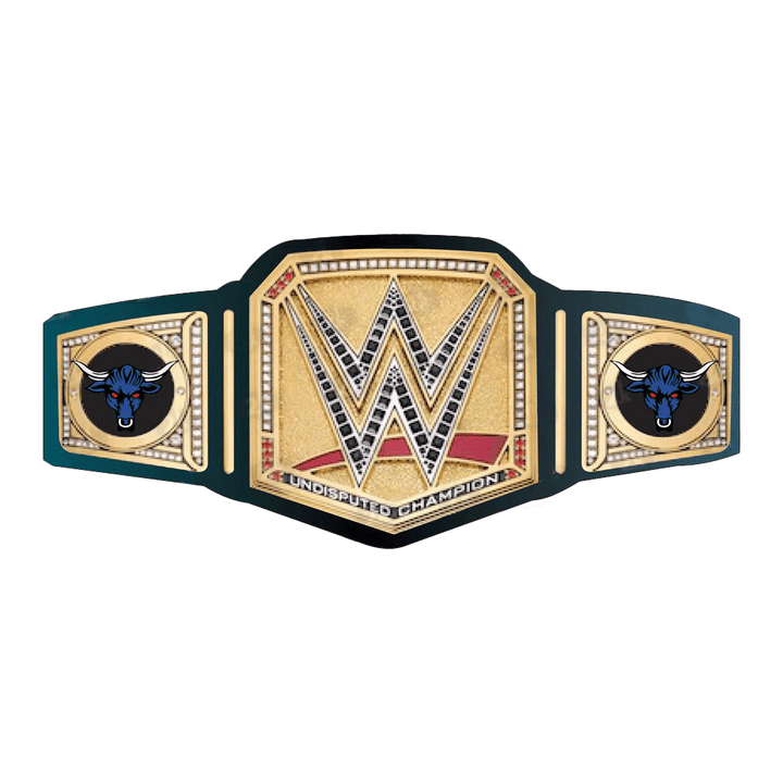 The Rock Final Boss Signature Series Championship Belt Championship Belts Online