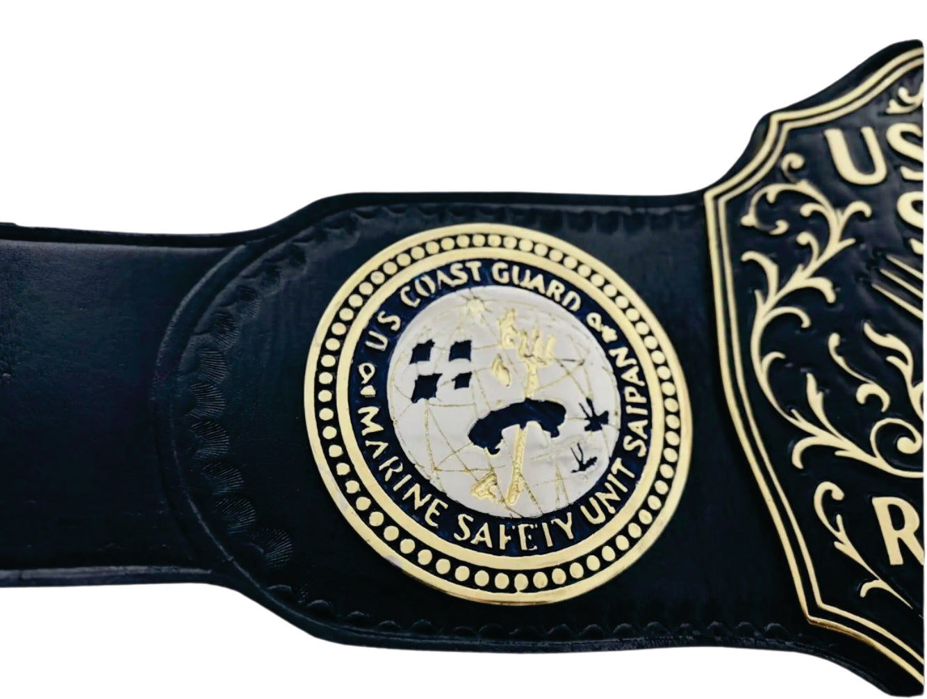 Dynamite MMA Legitimized Unleashed Champion Championship Belt Championship Belts Online