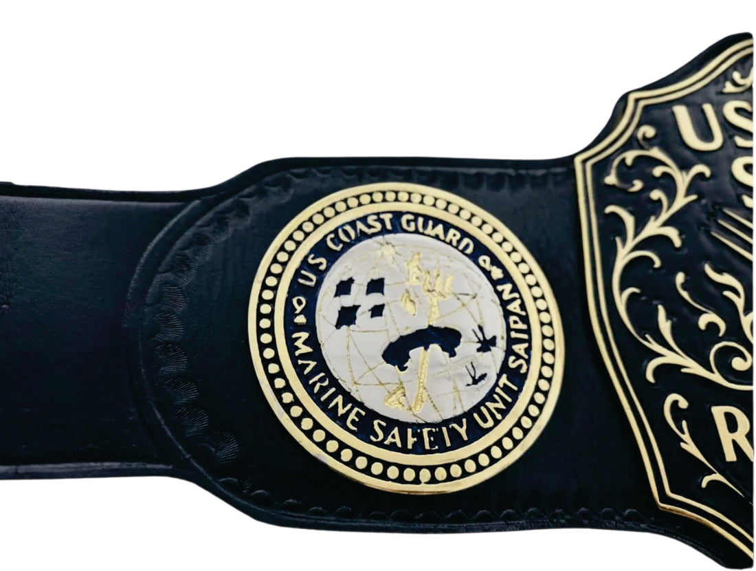 Dynamite MMA Legitimized Unleashed Champion Championship Belt Championship Belts Online