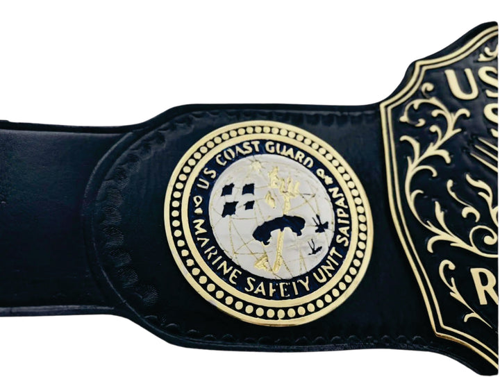 Dynamite MMA Legitimized Unleashed Champion Championship Belt Championship Belts Online