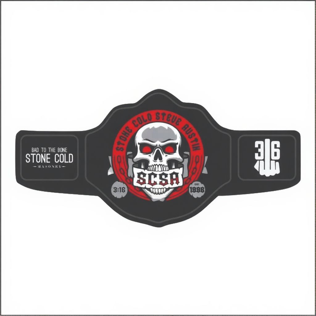 Bret Hart Winged Eagle Championship Replica Title Belt Championship Belts Online