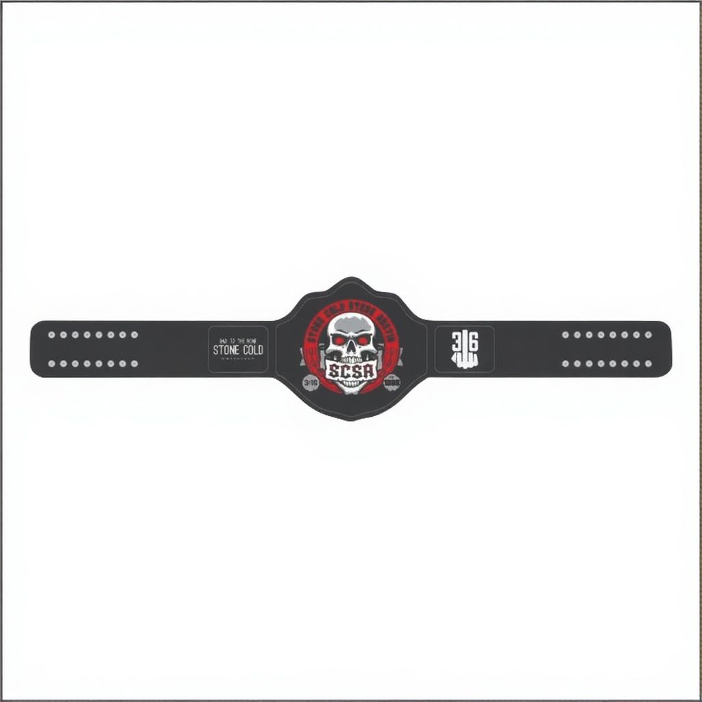 Bret Hart Winged Eagle Championship Replica Title Belt Championship Belts Online