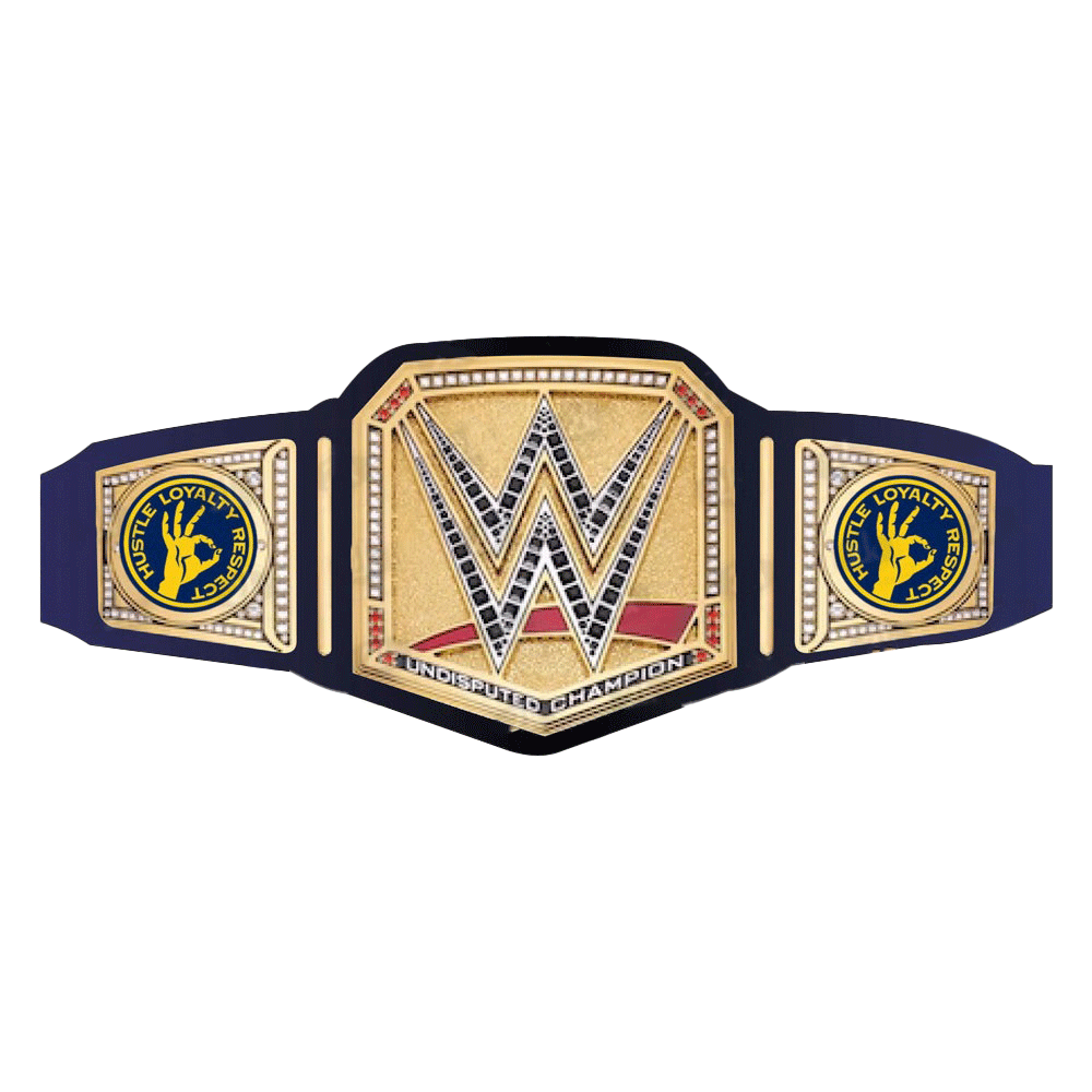 John Cena Never Give Up Signature Series Championship Belt Championship Belts Online