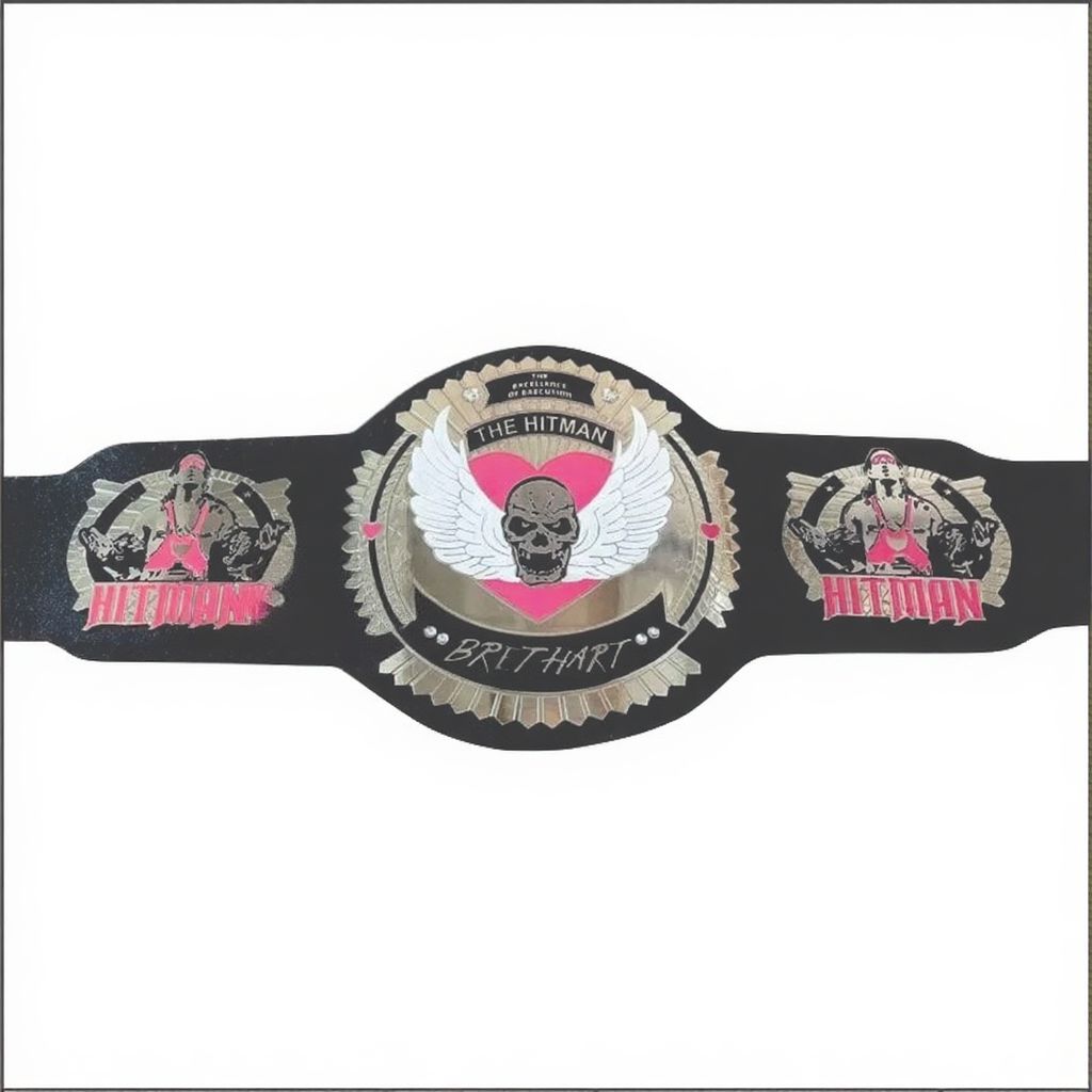 Women of Honor Championship Replica Title Belt Championship Belts Online