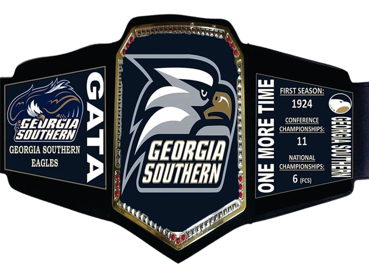 Georgia Southern Eagles WWE Legacy Title Belt Championship Belts Online