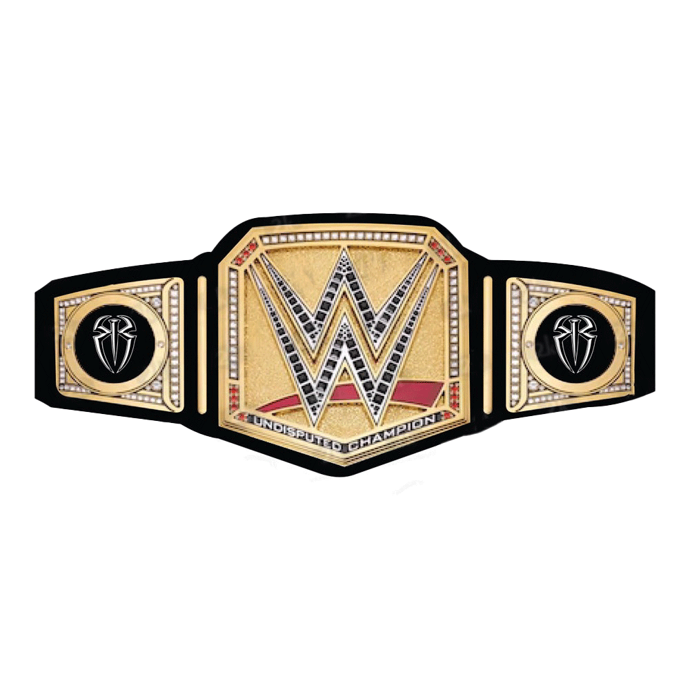 Roman Reigns OTC Signature Series Championship Belt Championship Belts Online