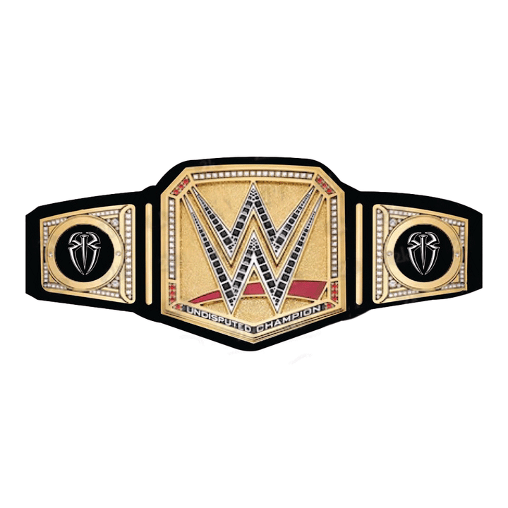 Roman Reigns OTC Signature Series Championship Belt Championship Belts Online