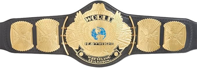 Hulk Hogan WWF Winged Eagle Replica Title Belt Championship Belts Online