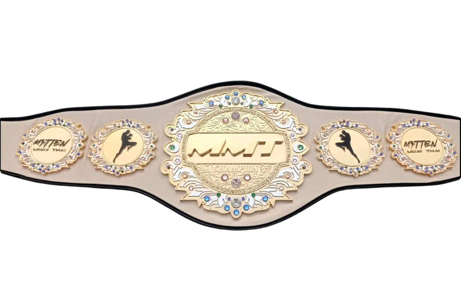 Custom MMT Champion Championship Belt Championship Belts Online