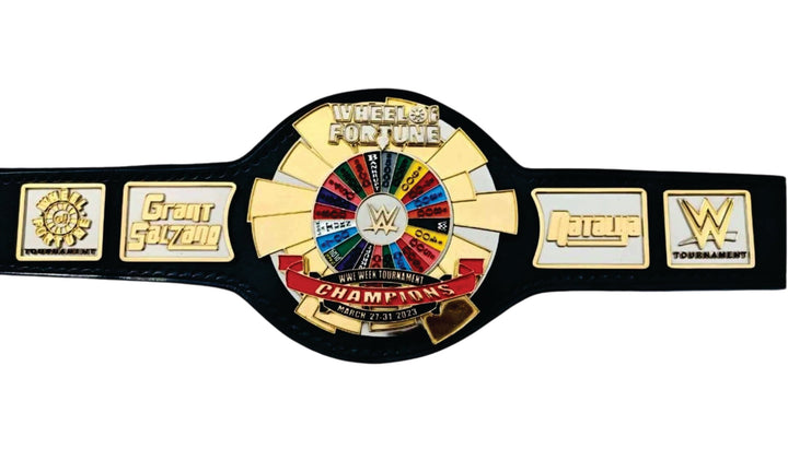 Custom 2023 Armed Forces Title Belt Championship Belts Online