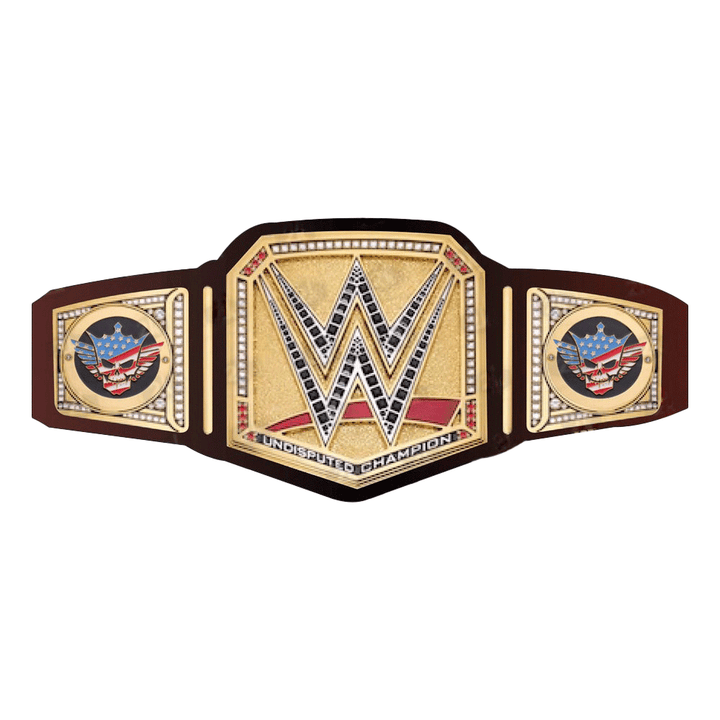 Cody Rhodes Do The War Signature Series Championship Belt Championship Belts Online