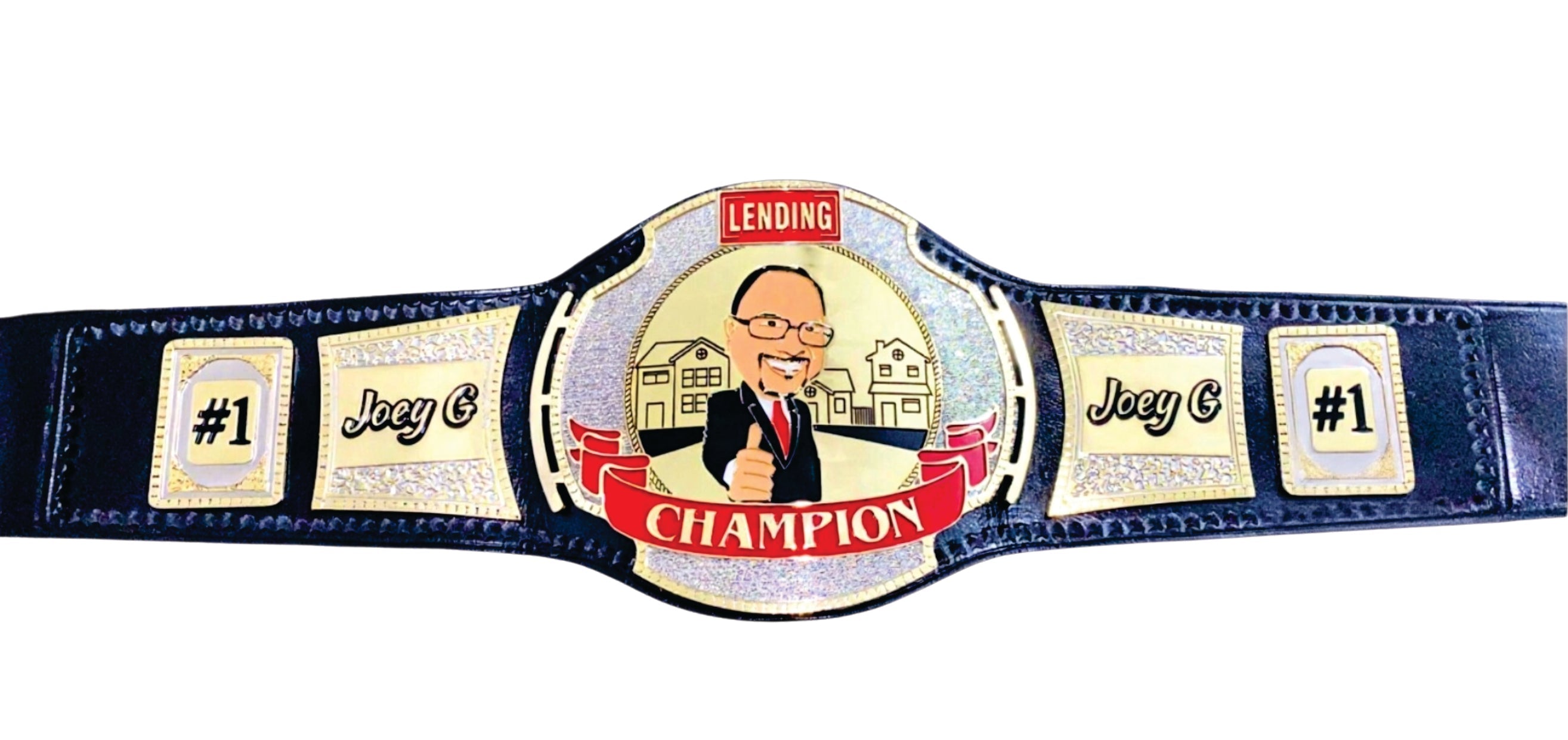 Lyndon Jones Construction Championship Belt Championship Belts Online