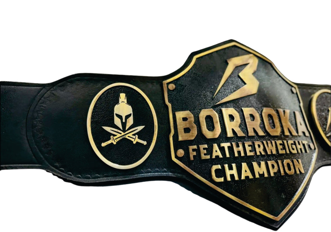 Indie Mania Game of thr Year Championship Belt Championship Belts Online