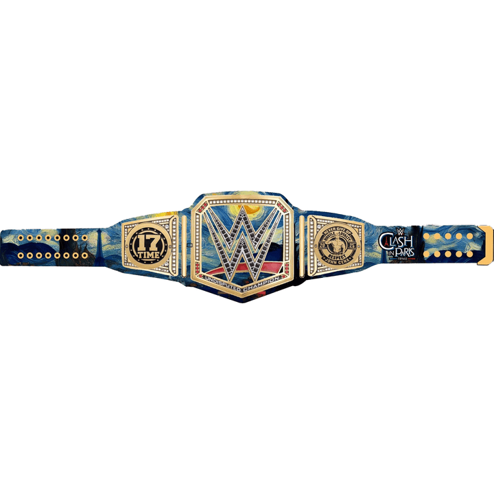 Logan Paul US United State Championship Belt Replica Championship Belts Online