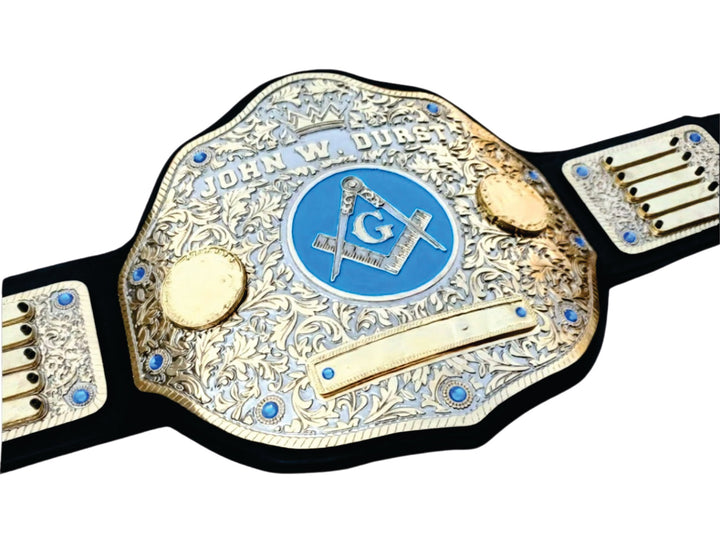 John W. Durst Cornhole Trophy  Champions Championship Belt Championship Belts Online