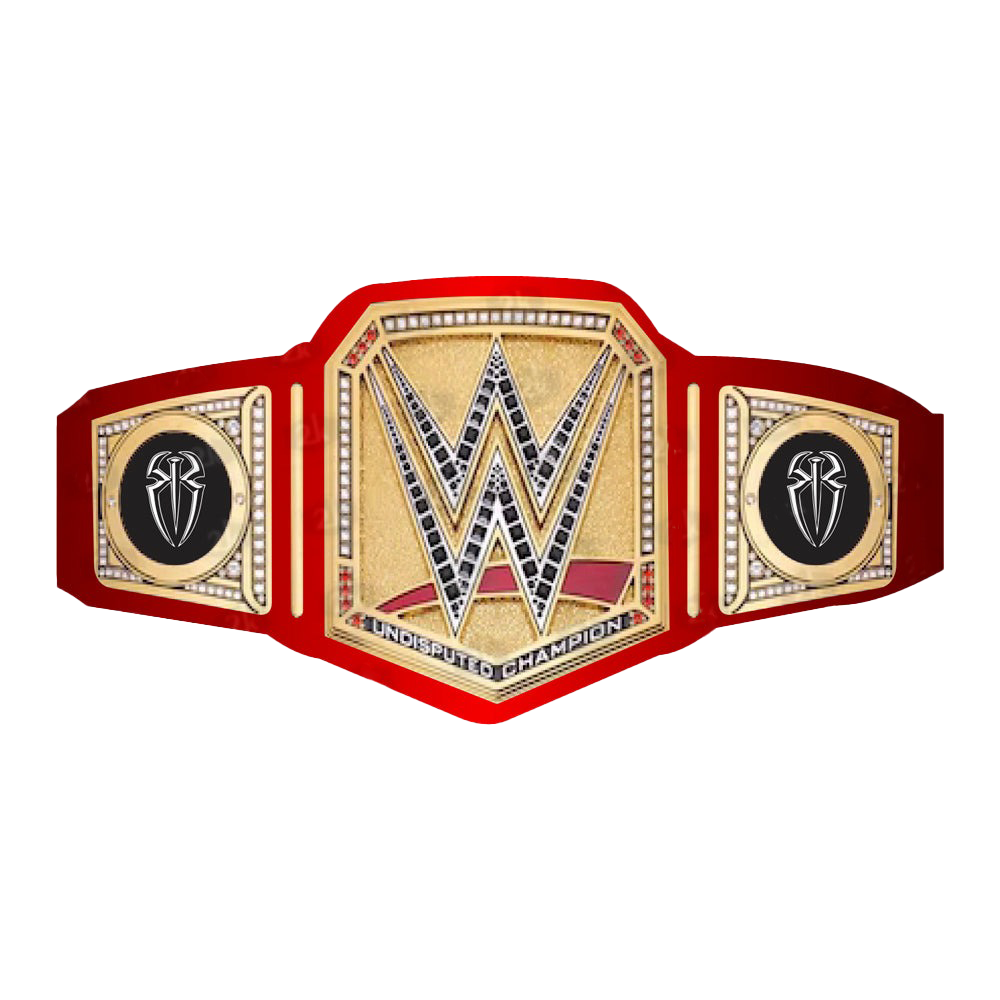 Roman Reigns 1,316 Day Signature Series Championship Belt Championship Belts Online