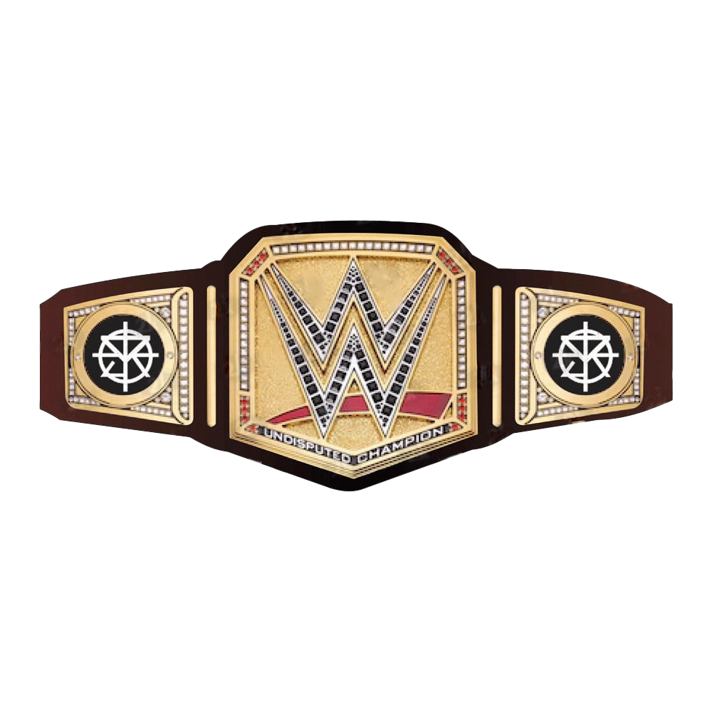 Seth Freakin' Rollins Burn it Down Signature Series Belt Championship Belts Online