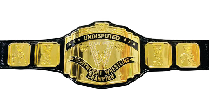Pro Undisputed World Heavyweight Champion Wrestling Championship Belt Championship Belts Online