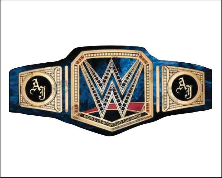 Custom Batista Big Gold World Heavyweight Championship Belt Championship Belts Online