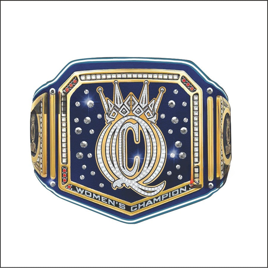 Wrestle Palooza 2025 Universal Custom Championship Replica Title Belt Championship Belts Online