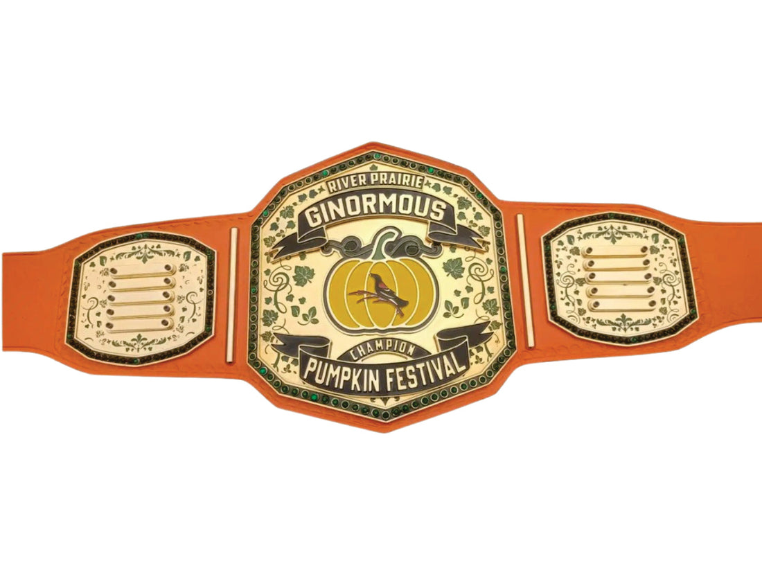 Brawlers Ball PRO MMA Champion Championship Belt Championship Belts Online