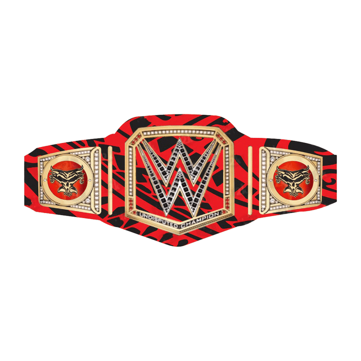 Brock Lesnar Feed the Beast Signature Series Championship Belt Championship Belts Online