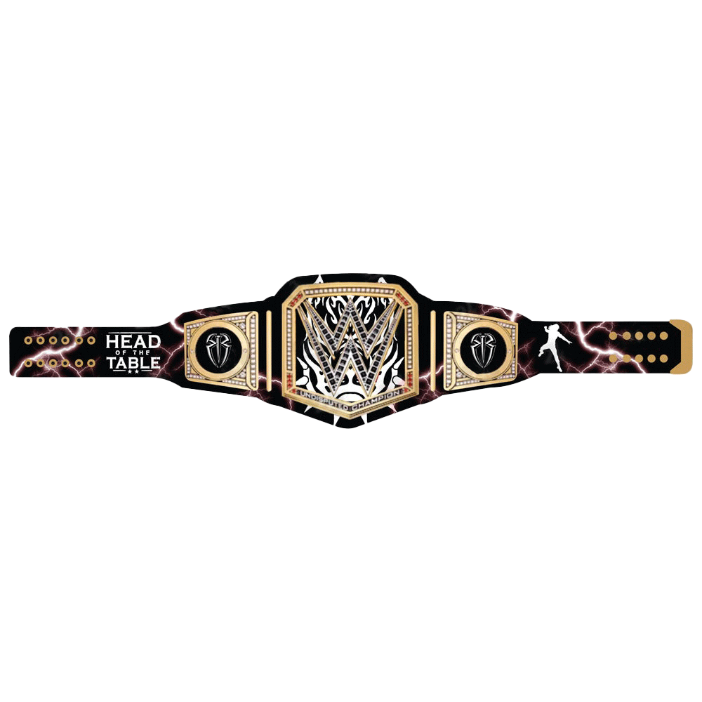 Roman Reigns The Big Dog Signature Series Championship Belt Championship Belts Online
