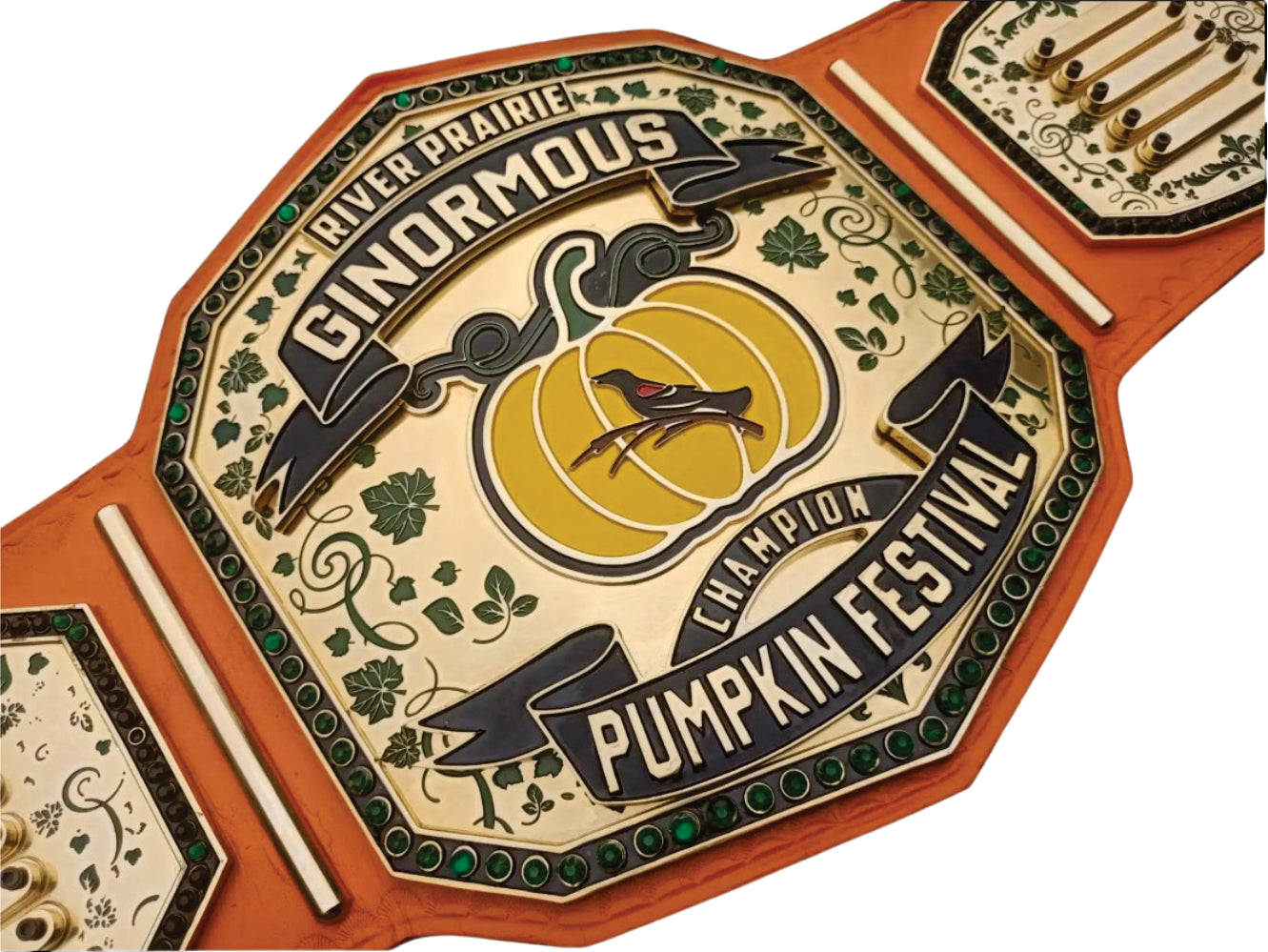 Brawlers Ball PRO MMA Champion Championship Belt Championship Belts Online