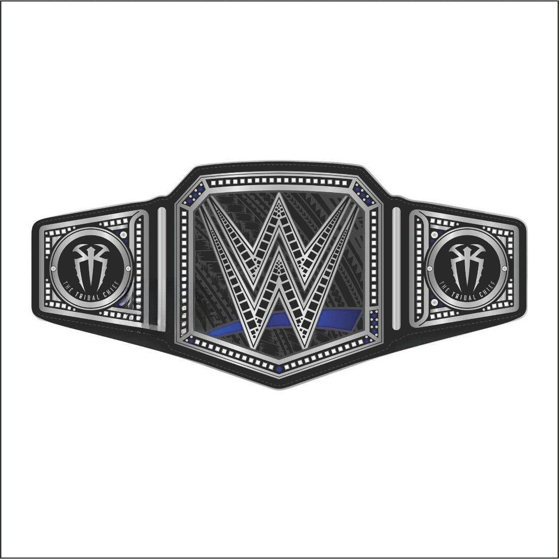 The Tribal Chief Roman Reigns Custom Championship Replica Title Belt Championship Belts Online