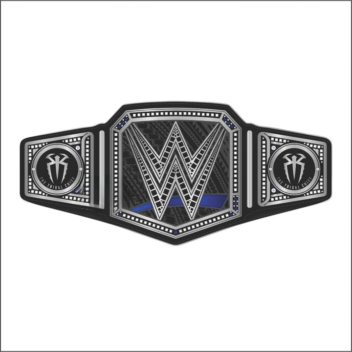 The Tribal Chief Roman Reigns Custom Championship Replica Title Belt Championship Belts Online