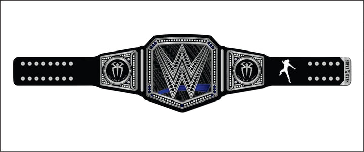 The Tribal Chief Roman Reigns Custom Championship Replica Title Belt Championship Belts Online